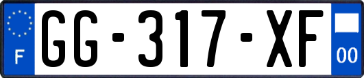 GG-317-XF
