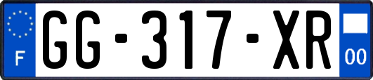 GG-317-XR