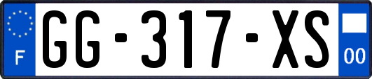 GG-317-XS