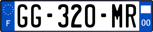 GG-320-MR