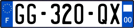 GG-320-QX