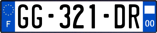 GG-321-DR