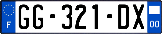 GG-321-DX