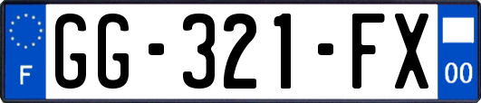 GG-321-FX