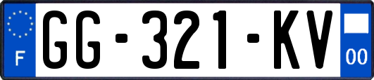 GG-321-KV