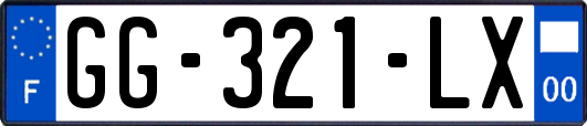 GG-321-LX