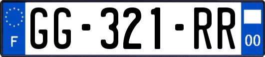 GG-321-RR