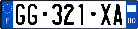 GG-321-XA