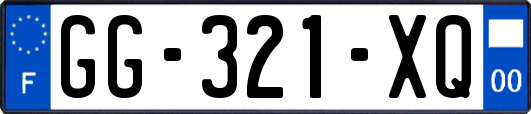 GG-321-XQ