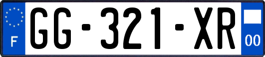 GG-321-XR