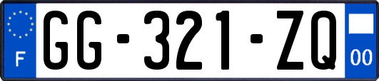 GG-321-ZQ