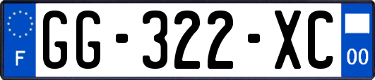 GG-322-XC