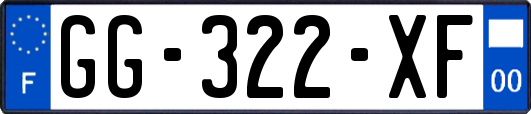 GG-322-XF