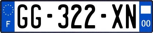 GG-322-XN