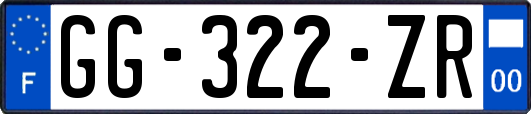 GG-322-ZR