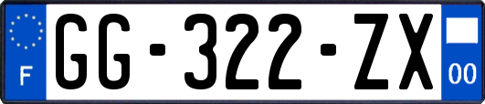 GG-322-ZX