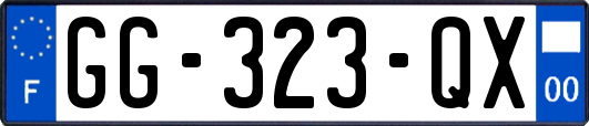 GG-323-QX