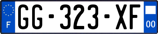 GG-323-XF