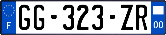 GG-323-ZR