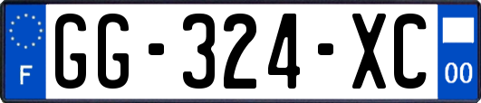 GG-324-XC