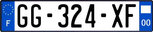 GG-324-XF