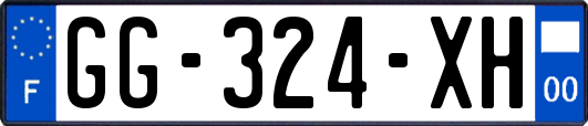 GG-324-XH