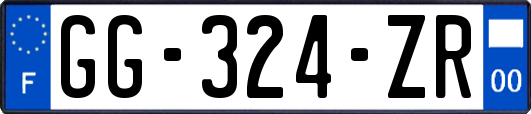 GG-324-ZR