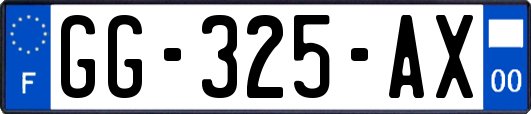 GG-325-AX