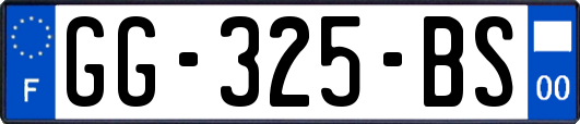 GG-325-BS