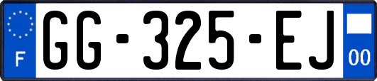 GG-325-EJ