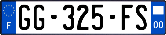 GG-325-FS