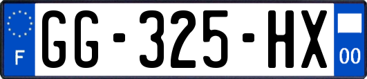 GG-325-HX