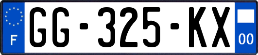 GG-325-KX