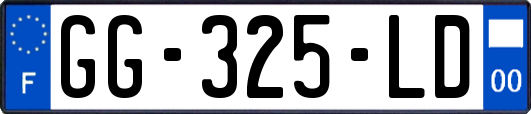 GG-325-LD