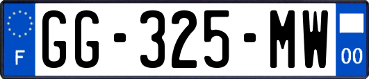 GG-325-MW