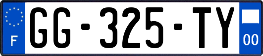 GG-325-TY
