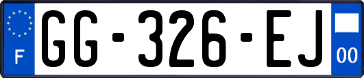 GG-326-EJ