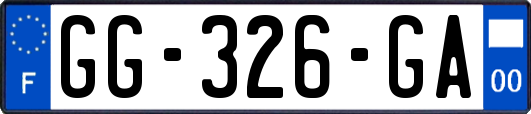 GG-326-GA