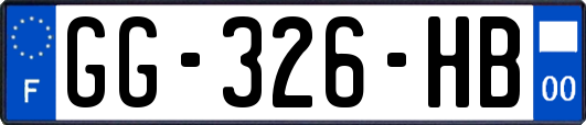 GG-326-HB