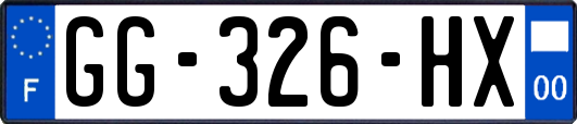 GG-326-HX