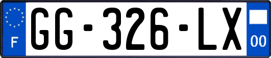 GG-326-LX