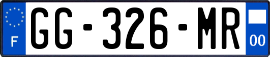 GG-326-MR