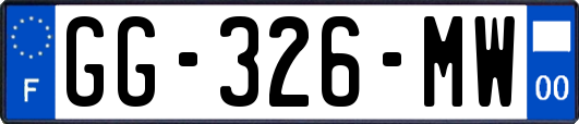 GG-326-MW