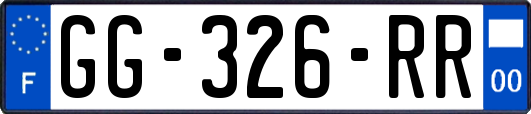 GG-326-RR