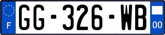 GG-326-WB
