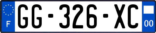 GG-326-XC