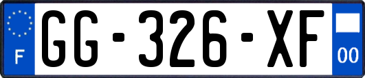 GG-326-XF