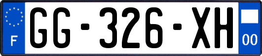 GG-326-XH