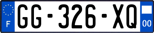GG-326-XQ