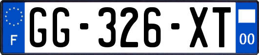 GG-326-XT